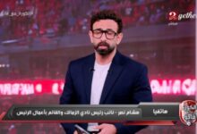 هشام نصر يكشف نقطة التحول في مشوار الزمالك هذا الموسم.. وجديد ازمة الأرض والقيد
