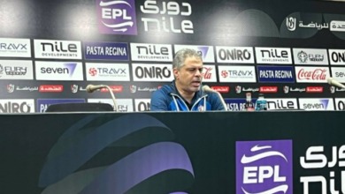 معتمد جمال يوضح سبب التعادل أمام إنبي وتغيير التشكيل