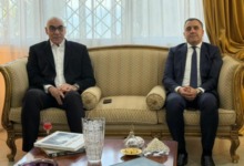 قبل مواجهة شباب بلوزداد.. كواليس زيارة هشام نصر للسفير المصري بالجزائر 2 قبل مواجهة شباب بلوزداد.. كواليس زيارة هشام نصر للسفير المصري بالجزائر