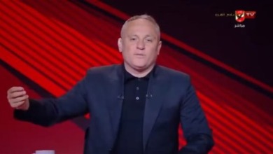"محروق أوي".. أسامة حسني يلمّح لتفويت بلحاج ركلة الجزاء أمام الزمالك ويوجه له رسالة!