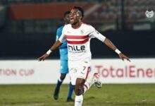 أزمة مدوية تضرب الزمالك.. نداي يرفض الحلول ويُشعل ملف القيد بمطالب “كاش” عاجلة!