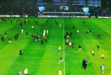 "كاف" يفتح التحقيق ومصير حضور أنصار اتحاد العاصمة أمام الزمالك على المحك!