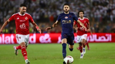 اتحاد الكرة يُفاضل بين ثلاثة دول أوروبية لاستقدام حكام لمباراتي الأهلي أمام الزمالك وبيراميدز