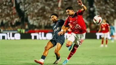 عاجل | الكشف عن حكم مباراة الزمالك والأهلي في قمة الدوري - صورة