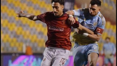 رد ناري بعد اتهامات التفويت.. مدرب سيراميكا يفجر مفاجآت عن الأهلي ويكشف الفريقين الأصعب في الدوري!