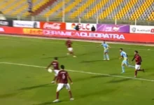 "قرار لا يُصدَّق".. تفاصيل مثيرة تكشف كواليس لقطة الأهلي وسيراميكا والصباحي يُبرئ الحكم!