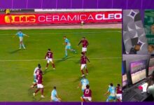 أول رد من لجنة الحكام بعد لقطة مباراة الأهلي وسيراميكا كليوباترا وبكاء الجماهير الحمراء!