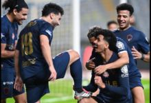 بعثة الزمالك تشد الرحال إلى الجزائر.. الاستعدادات تبلغ ذروتها قبل موقعة بلوزداد