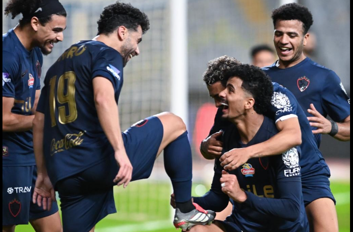 بعثة الزمالك تشد الرحال إلى الجزائر.. الاستعدادات تبلغ ذروتها قبل موقعة بلوزداد 1 بعثة الزمالك تشد الرحال إلى الجزائر.. الاستعدادات تبلغ ذروتها قبل موقعة بلوزداد