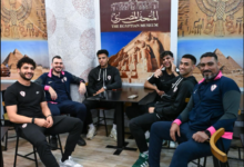 بعثة الزمالك تصل إلى الجزائر استعدادًا لمواجهة شباب بلوزداد في الكونفدرالية