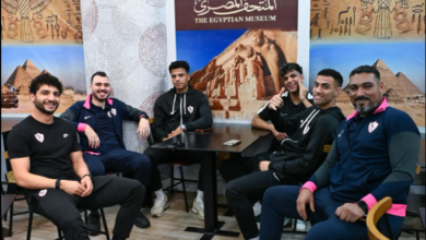 بعثة الزمالك تصل إلى الجزائر استعدادًا لمواجهة شباب بلوزداد في الكونفدرالية