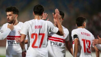 جدول ناري للزمالك في أبريل.. مواجهات مصيرية تحدد موسم الأبيض في الدوري والكونفدرالية!