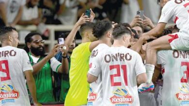 الزمالك يتحرك مبكرًا.. نجم الفريق على رأس قائمة التجديد خوفًا من تكرار سيناريو زيزو!