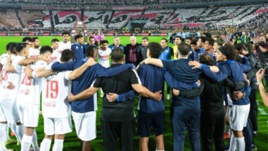 تشكيل الزمالك أمام إنبي اليوم في الدوري المصري.. الجزيري يقود الهجوم