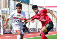 ناشئو الزمالك يصعقون الأهلي مبكرًا.. و"ماسبيرو" يحسم القمة بهدف قاتل!