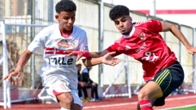 ناشئو الزمالك يصعقون الأهلي مبكرًا.. و"ماسبيرو" يحسم القمة بهدف قاتل!