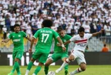 تفوق أبيض تاريخي يسبق القمة.. أرقام مرعبة ترعب المصري قبل صدام الزمالك!