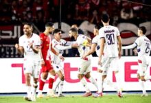 طاقم تحكيم مصري يدير مباراة اولمبيك اسفي و اتحاد العاصمة في نصف نهائي الكونفدرالية