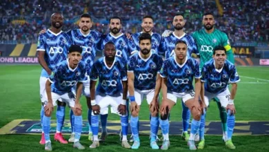 بيراميدز يستعد لرحيل ماييلي.. 2 مليون دولار على الطاولة لخطف مهاجم جديد!