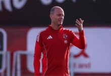 مدرب سيراميكا كليوباترا: لاعبو الأهلي غير مقتنعين بـ ييس توروب