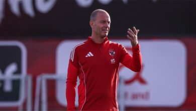 مدرب سيراميكا كليوباترا: لاعبو الأهلي غير مقتنعين بـ ييس توروب