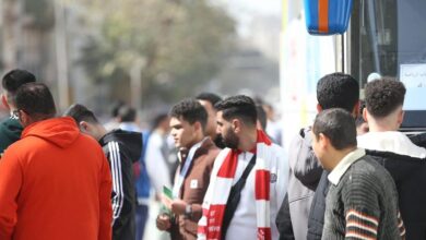 الزحف الأبيض يبدأ من ميت عقبة.. جماهير الزمالك تقتحم المشهد قبل صدام المصري الحاسم