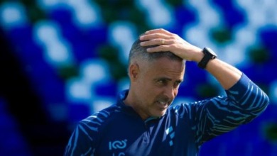 جوميز يكسر صمته بشأن تدريب الأهلي.. رد حاسم يُنهي الجدل!