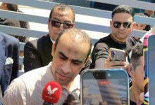 عبد الحفيظ يفجّرها أمام اتحاد الكرة: "من إمتى بتحددوا مين يحضر ومين لا.. الأهلي بيعرف يجيب حقه"! 2 عبد الحفيظ يفجّرها أمام اتحاد الكرة: "من إمتى بتحددوا مين يحضر ومين لا.. الأهلي بيعرف يجيب حقه"!