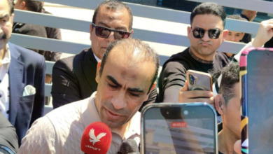 عبد الحفيظ يفجّرها أمام اتحاد الكرة: "من إمتى بتحددوا مين يحضر ومين لا.. الأهلي بيعرف يجيب حقه"!