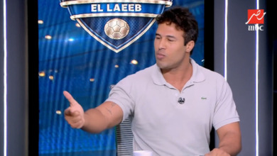 وصلة "تهزيق" من شريف حازم لـ زيزو وإمام عاشور بعد هزيمة الأهلي أمام بيراميدز! فيديو