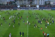 صدمة!.. "كاف" يحسم الجدل حول عقوبات اتحاد العاصمة قبل نهائي الكونفدرالية أمام الزمالك!