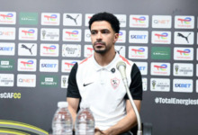 عمر جابر: الزمالك جاهز لموقعة الحسم.. ونلعب بعقلية الأبطال من أجل الدوري والكونفدرالية