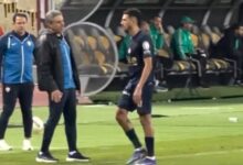 كواليس غضب فتوح.. معتمد جمال يتدخل برسالة حاسمة بعد مباراة المصري! 2 كواليس غضب فتوح.. معتمد جمال يتدخل برسالة حاسمة بعد مباراة المصري!