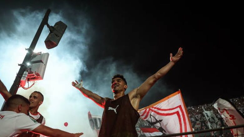 أزمة صامتة داخل الزمالك.. مصير صبحي يثير الجدل وترتيب مفاجئ لحراسة المرمى! 1 أزمة صامتة داخل الزمالك.. مصير صبحي يثير الجدل وترتيب مفاجئ لحراسة المرمى!