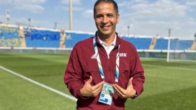 تطور ناري في أزمة التحكيم.. الأهلي يستدعي محمود عاشور للشهادة ويصعّد ضد قرارات مباراة سيراميكا 5 تطور ناري في أزمة التحكيم.. الأهلي يستدعي محمود عاشور للشهادة ويصعّد ضد قرارات مباراة سيراميكا