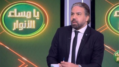 جدل لا ينتهي.. مدحت عبد الهادي يُعلق على أزمة ركلة جزاء الأهلي أمام سيراميكا كليوباترا