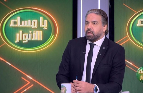 جدل لا ينتهي.. مدحت عبد الهادي يُعلق على أزمة ركلة جزاء الأهلي أمام سيراميكا كليوباترا 1 جدل لا ينتهي.. مدحت عبد الهادي يُعلق على أزمة ركلة جزاء الأهلي أمام سيراميكا كليوباترا