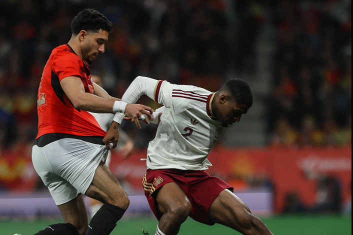 منتخب مصر يكشف كواليس التعادل مع إسبانيا وتطورات إصابة ثنائي الفريق 1 منتخب مصر يكشف كواليس التعادل مع إسبانيا وتطورات إصابة ثنائي الفريق