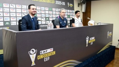 معتمد جمال يشعلها قبل موقعة بلوزداد: الزمالك تحت الضغط و”بيزيرا” في اختبار أخير للحسم!