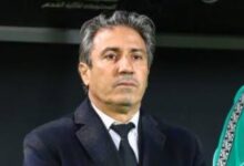 صدمة في المصري بعد رباعية الزمالك.. إقالة الكوكي وتعيين مدرب الأهلي السابق 2 صدمة في المصري بعد رباعية الزمالك.. إقالة الكوكي وتعيين مدرب الأهلي السابق