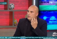 تحذير قوي من دونجا لمعتمد جمال ولاعبي الزمالك قبل مباراة شباب بلوزداد