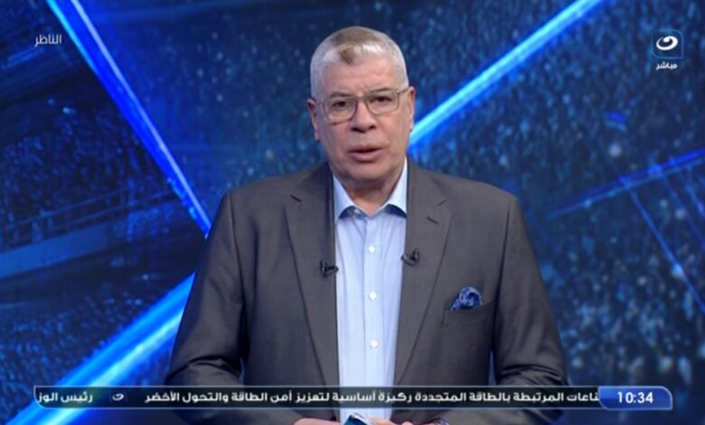 شوبير يوضح حقيقة شكوى نجم الأهلي ضد توروب 1 شوبير يوضح حقيقة شكوى نجم الأهلي ضد توروب