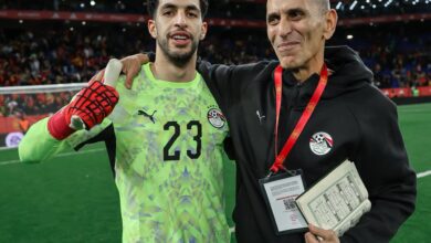 مصطفى شوبير يكشف كلمة السر في تعادل مصر مع إسبانيا