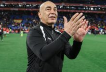 تعليق مثير من حسام حسن بعد تعادل مصر إمام إسبانيا 2 تعليق مثير من حسام حسن بعد تعادل مصر إمام إسبانيا