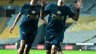 موعد مباراة الزمالك القادمة بعد الفوز أمام المصري في الدوري