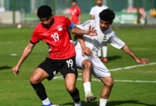 منتخب مصر للناشئين يهزم بشتيل وديًا استعدادا لبطولة أمم افريقيا 2 منتخب مصر للناشئين يهزم بشتيل وديًا استعدادا لبطولة أمم افريقيا