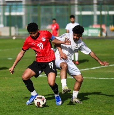 منتخب مصر للناشئين يهزم بشتيل وديًا استعدادا لبطولة أمم افريقيا 1 منتخب مصر للناشئين يهزم بشتيل وديًا استعدادا لبطولة أمم افريقيا