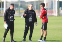 ‏منتخب مصر للناشئين يواجه الجزائر وديًا استعداداً لأمم أفريقيا