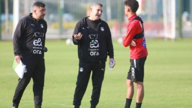 ‏منتخب مصر للناشئين يواجه الجزائر وديًا استعداداً لأمم أفريقيا