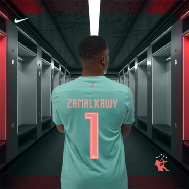 للمنافسة المحلية والأفريقية.. الزمالك يطلق قميصه الثالث بالشكل الجديد- صورة